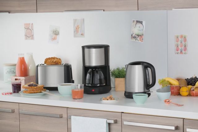 Moulinex Bouilloire Électrique Subito Select BY550D10