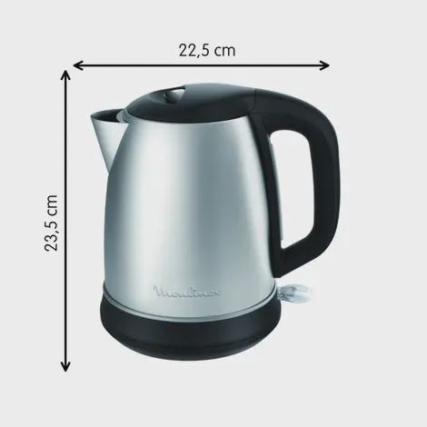 Moulinex Bouilloire Électrique Subito Select BY550D10