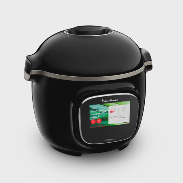 Moulinex Cookeo Touch Wifi CE902800