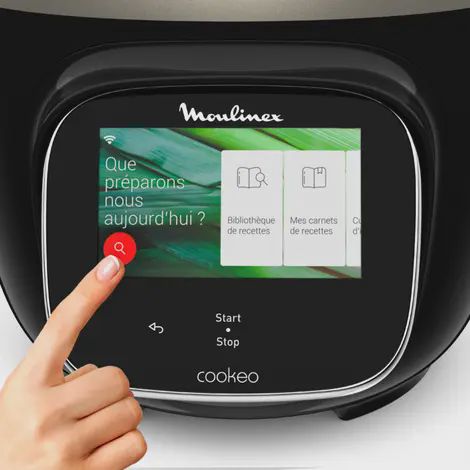 Moulinex Cookeo Touch Wifi CE902800