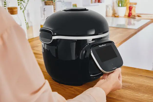 Moulinex Cookeo Touch Wifi CE902800