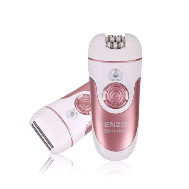 ENZO Epilateur Professional Silk Expert En-9561