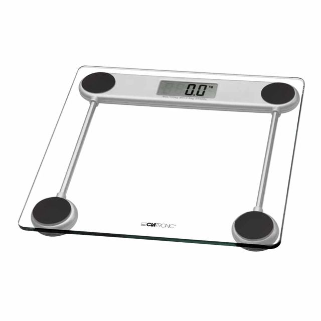 Clatronic Pèse personne numérique PW 3368
