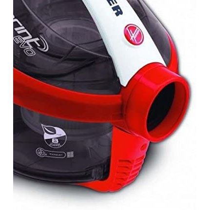 Hoover aspirateur cylindrique 1400 W tsbe1401019