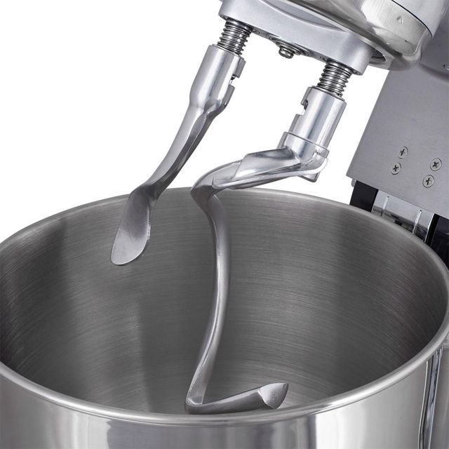 Heinrich 's Pétrin robot culinaire 12 l1800 W HKM 8120