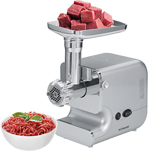 Bomann Hachoir A Viande Fw 447 Cb
