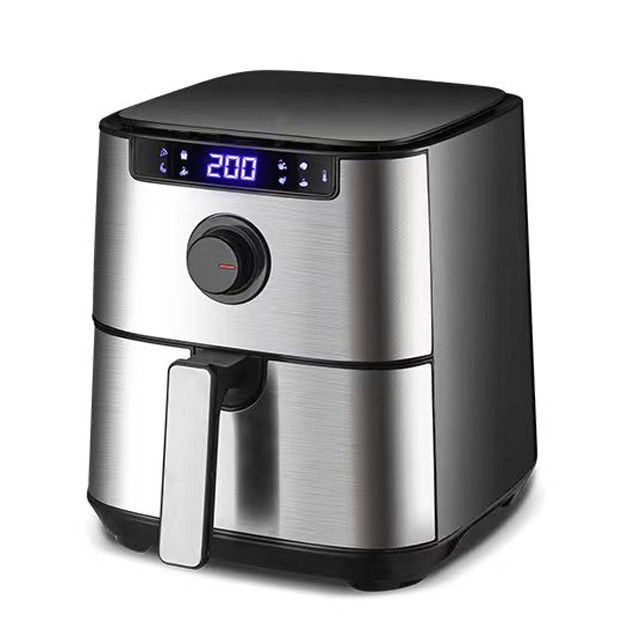 KITCHEN LAB Friteuse Sans Huile KL-579D