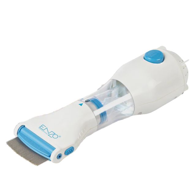 Enzo peigne anti-poux électrique O-Comb 515