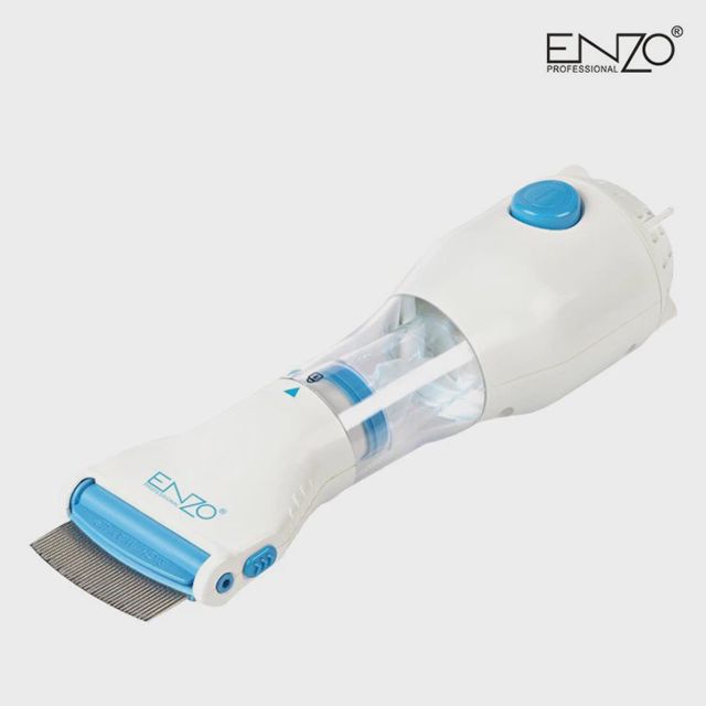 Enzo peigne anti-poux électrique O-Comb 515