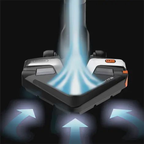 Rowenta Aspiration Air Force Serenity RH9151WO