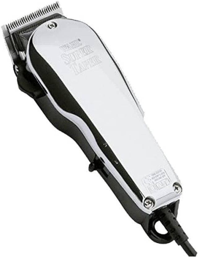 Wahl Super Taper Chrome Tondeuse à Cheveux
