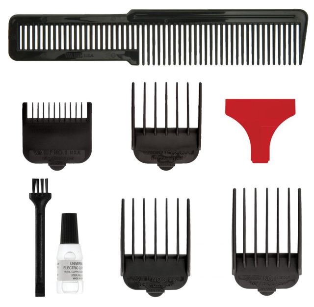 Wahl Super Taper Chrome Tondeuse à Cheveux