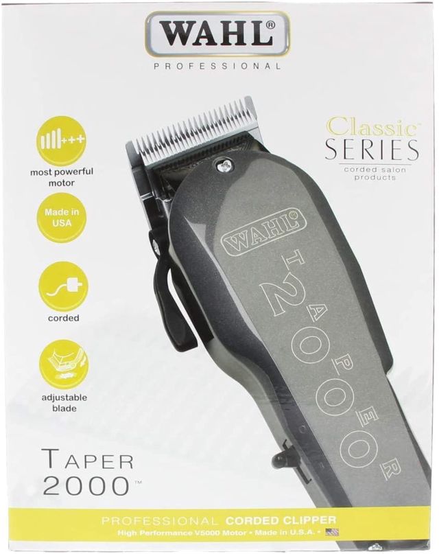 Wahl Tondeuse TAPER 5000 6000 v tr/min