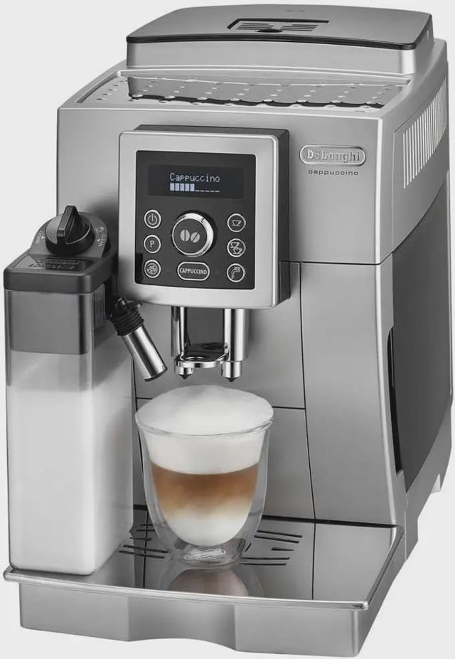 DeLonghi Expresso avec broyeur ECAM23.460.SB