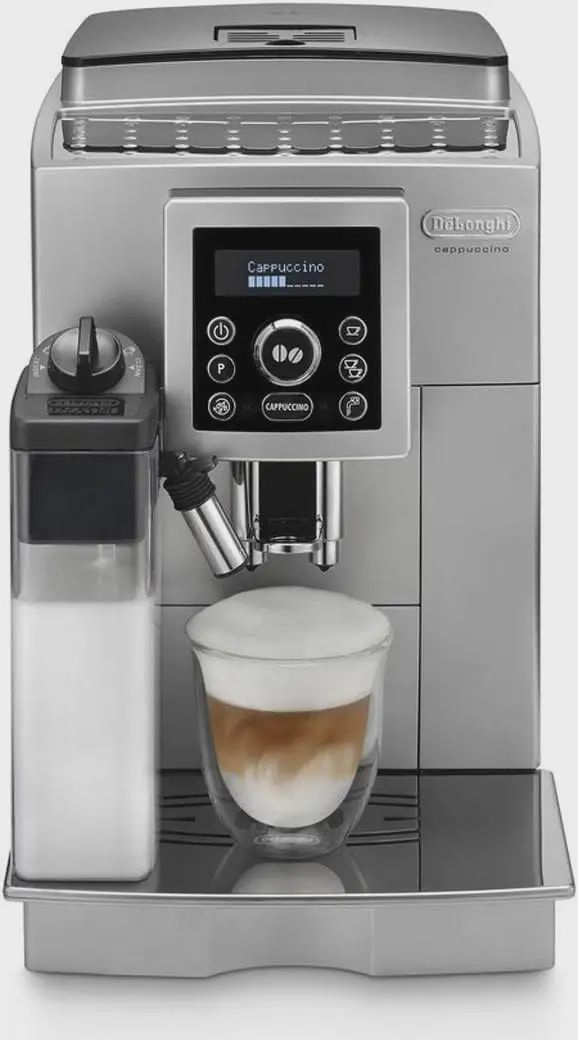 DeLonghi Expresso avec broyeur ECAM23.460.SB