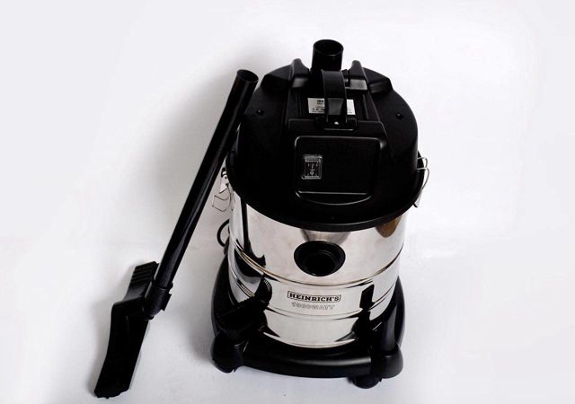 Heinrich's Wet & dry Vacuum Cleaner Hbs1801