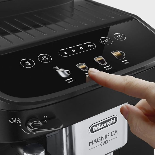 DeLonghi Magnifica Evo ECAM290.21.B Machine Café