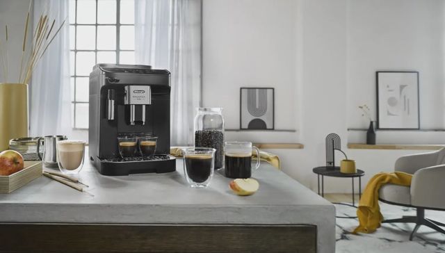DeLonghi Magnifica Evo ECAM290.21.B Machine Café