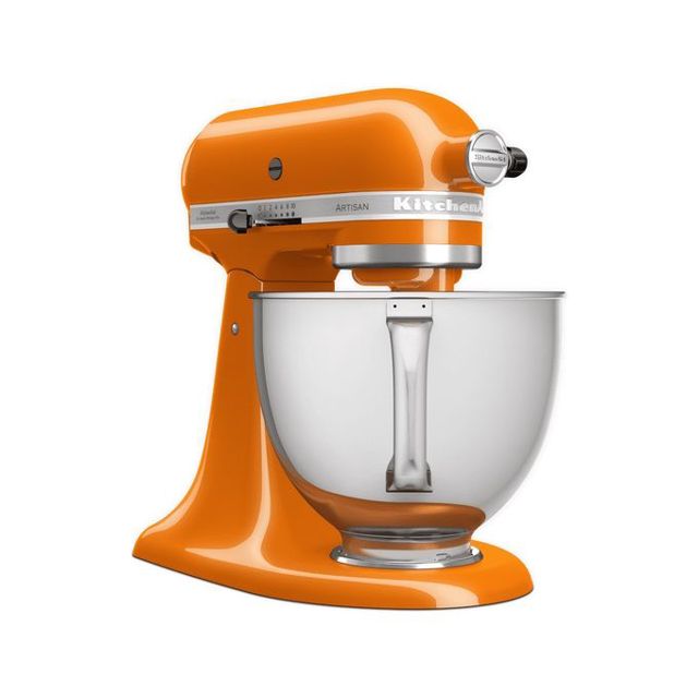 KitchenAid pétrin Artisan 2 bol 4.8L 5Ksm175PseHY