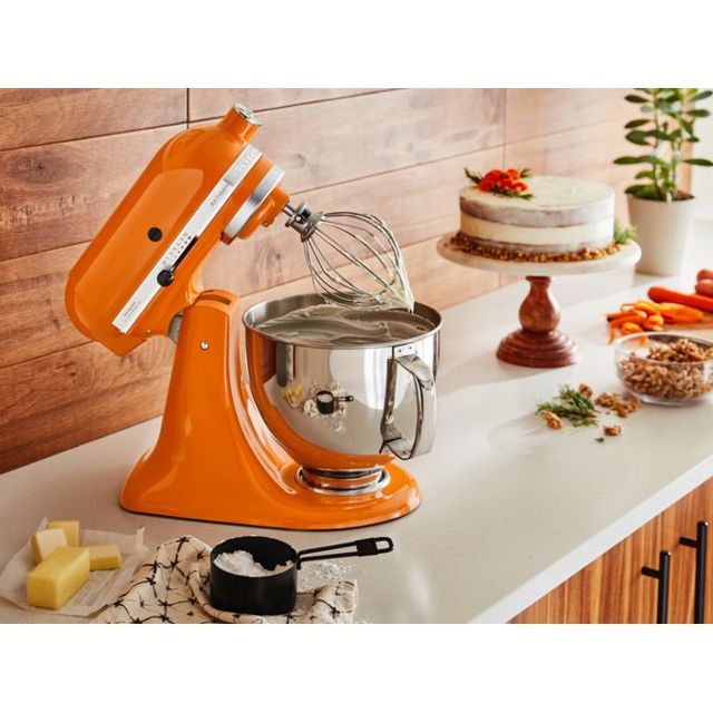 KitchenAid pétrin Artisan 2 bol 4.8L 5Ksm175PseHY