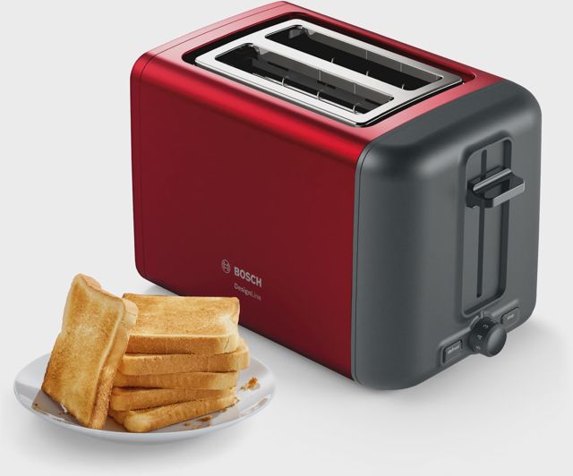 Bosch compact designLine rouge TAT3P424