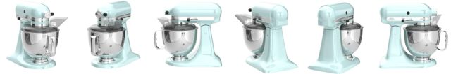 KitchenAid Robot Artisan 5KSM175PSEIC