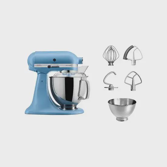 KitchenAid Robot culinaire Artisan 5KSM175PSEVB