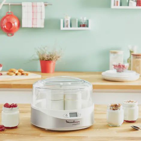 Moulinex Yogurteo Yaourtière YG231E32