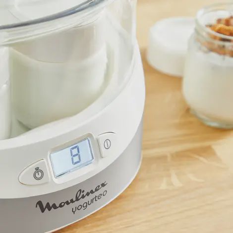 Moulinex Yogurteo Yaourtière YG231E32