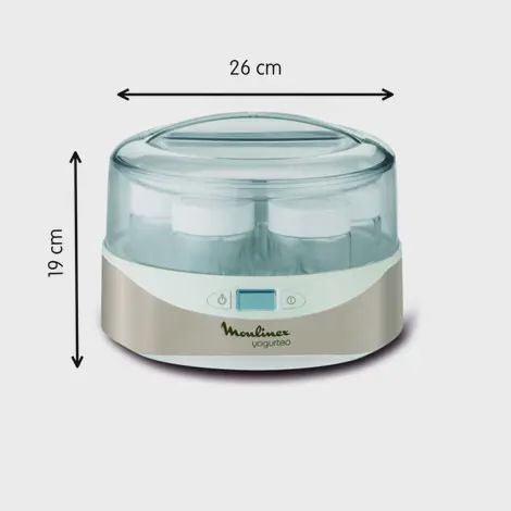 Moulinex Yogurteo Yaourtière YG231E32