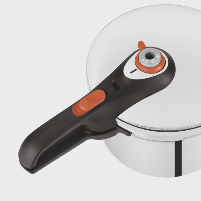 Tefal Cocotte minute SECURE CLICK 6L P2530756