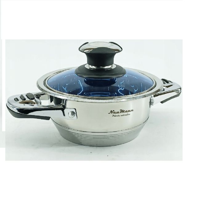 Neumann Private Collection 16pc Pot Set