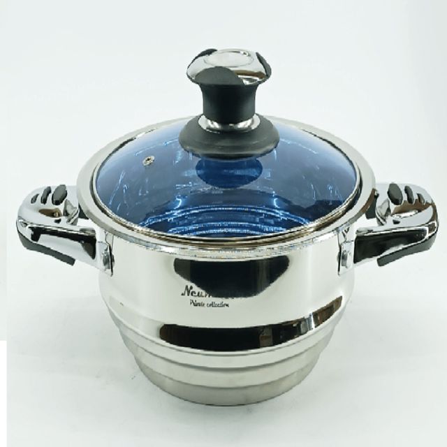 Neumann Private Collection 16pc Pot Set
