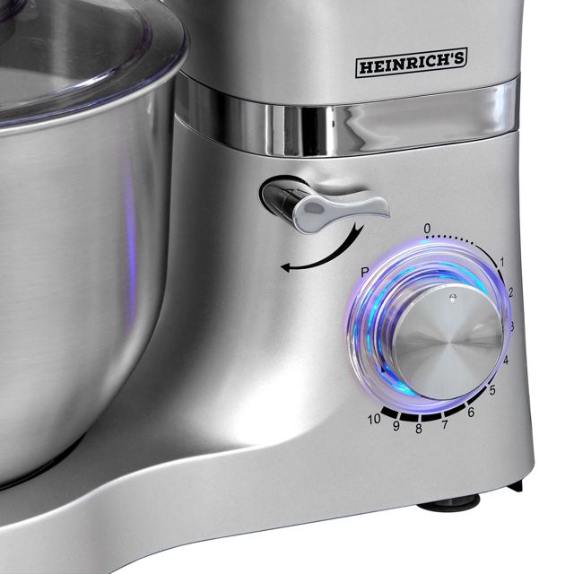 Heinrich's Robot Pétrin culinaire HKM 6278