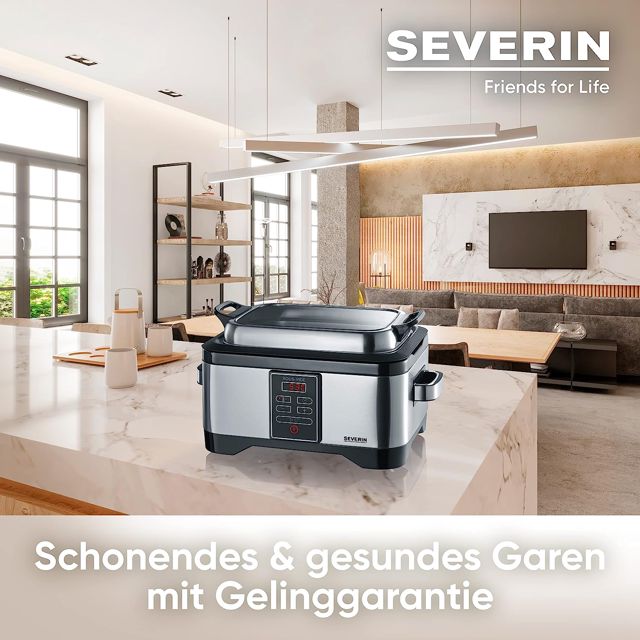 Severine Cuiseur sous vide SV 2447