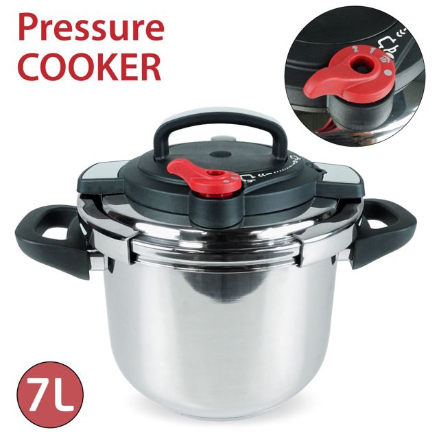 Elseb Cocotte Avec Poinget 6 Litres