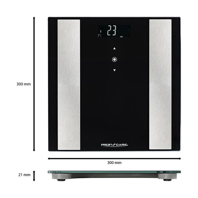 Profi Care Pese-personne 8en1 PC-PW 3007 FA
