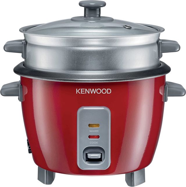 Kenwood 2 en 1 Cuiseur à riz 0,6 L Rcm30