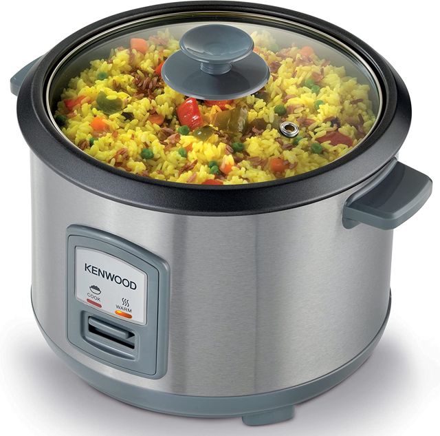 kenwood cuiseur a riz 2 en 1 1.8 itre rcm45