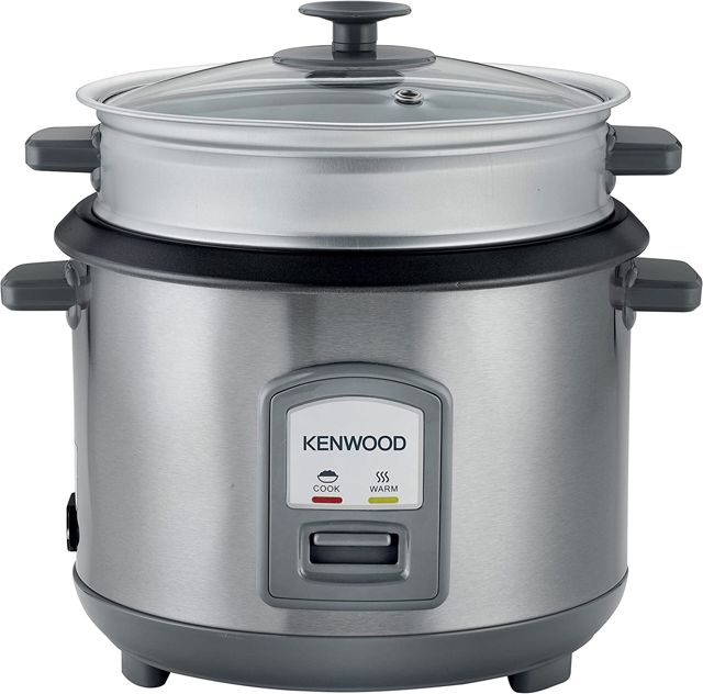 Kenwood Cuiseur à riz 2 en1 2.8 L  RCM71