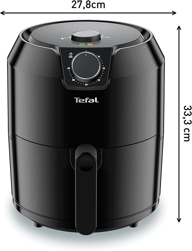 Tefal Easy Friteuse Fry Classique EY201815