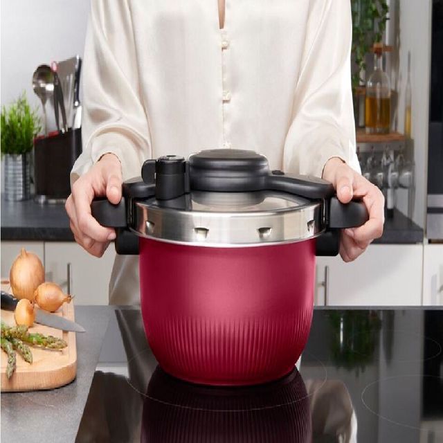 SEB Autocuiseur Cocotte-Minute 6L P4800702