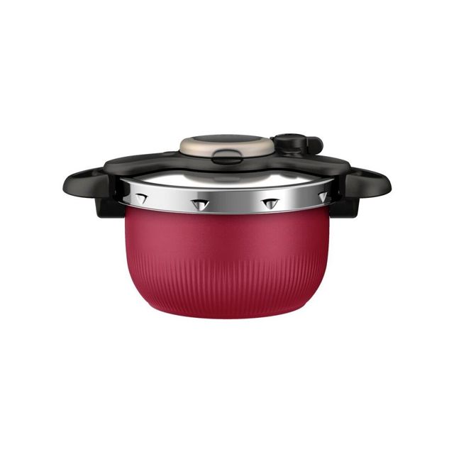 SEB Autocuiseur Cocotte-Minute 6L P4800702