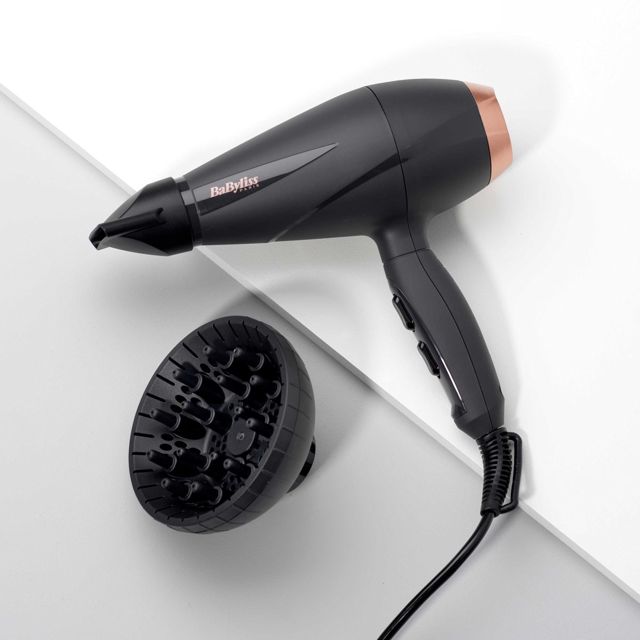 Babyliss Smooth PRO 2100 Sèche-cheveux 6709DE