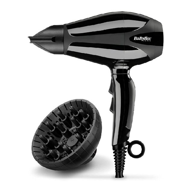 BaByliss Compact Pro 2400 6715DE
