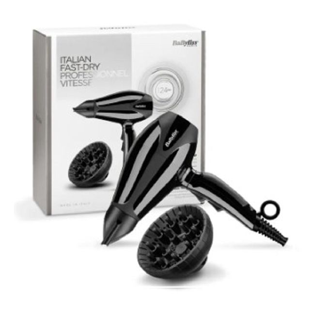 BaByliss Compact Pro 2400 6715DE