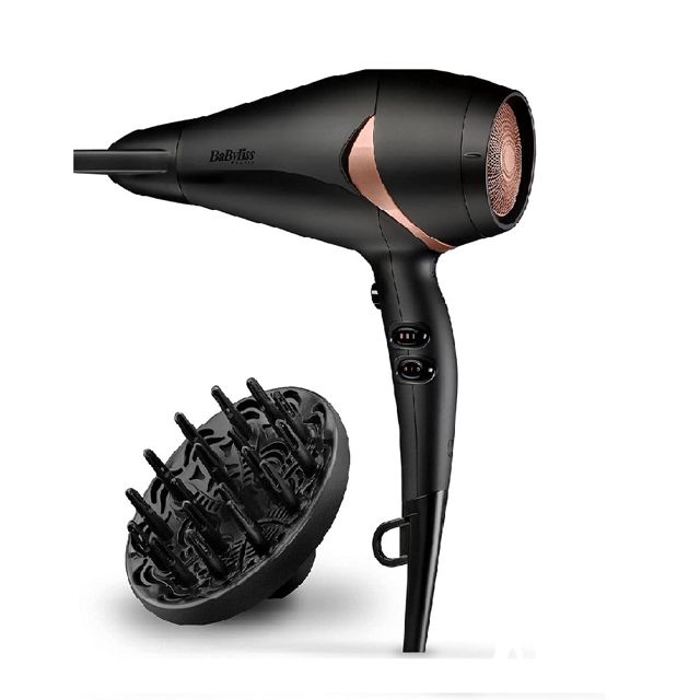 Babyliss Séche Cheveux Bronze Shimmer D566E