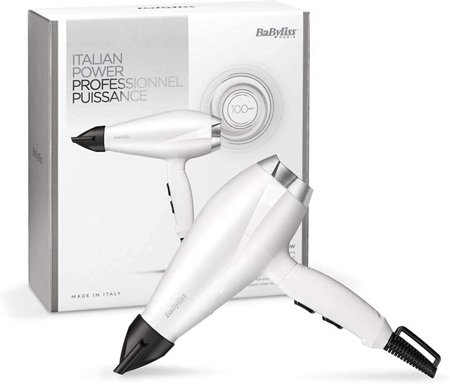 BaByliss Sèche-cheveux Speed Pro 2000 6704WE