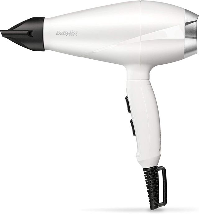 BaByliss Sèche-cheveux Speed Pro 2000 6704WE