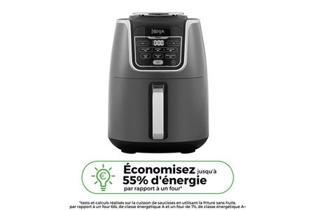 Ninja friteuse sans huile AIR FRYER MAX AF160EU